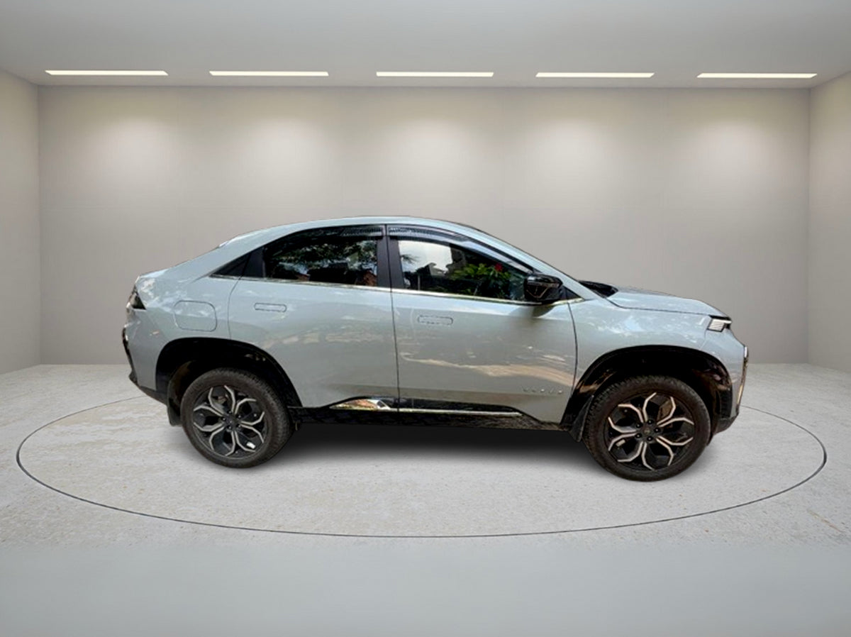 TATA CURVV CRTV +S TC 2024