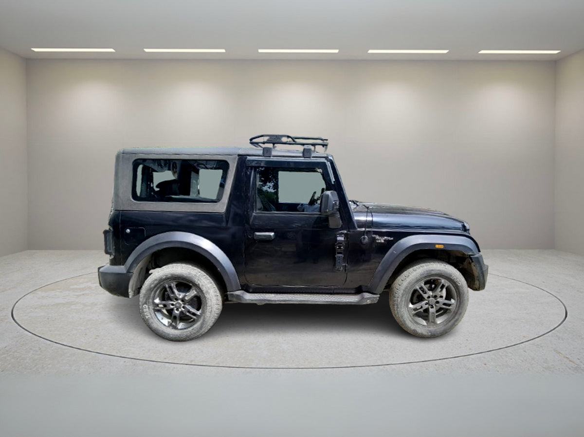 MAHINDRA THAR 4*4 MT 2021