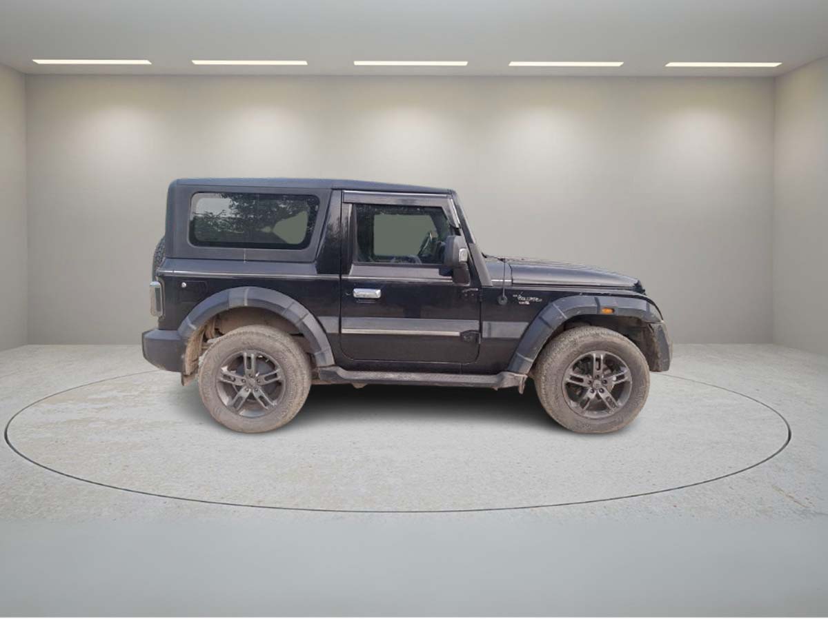 MAHINDRA THAR LX P AT 4x4 2022