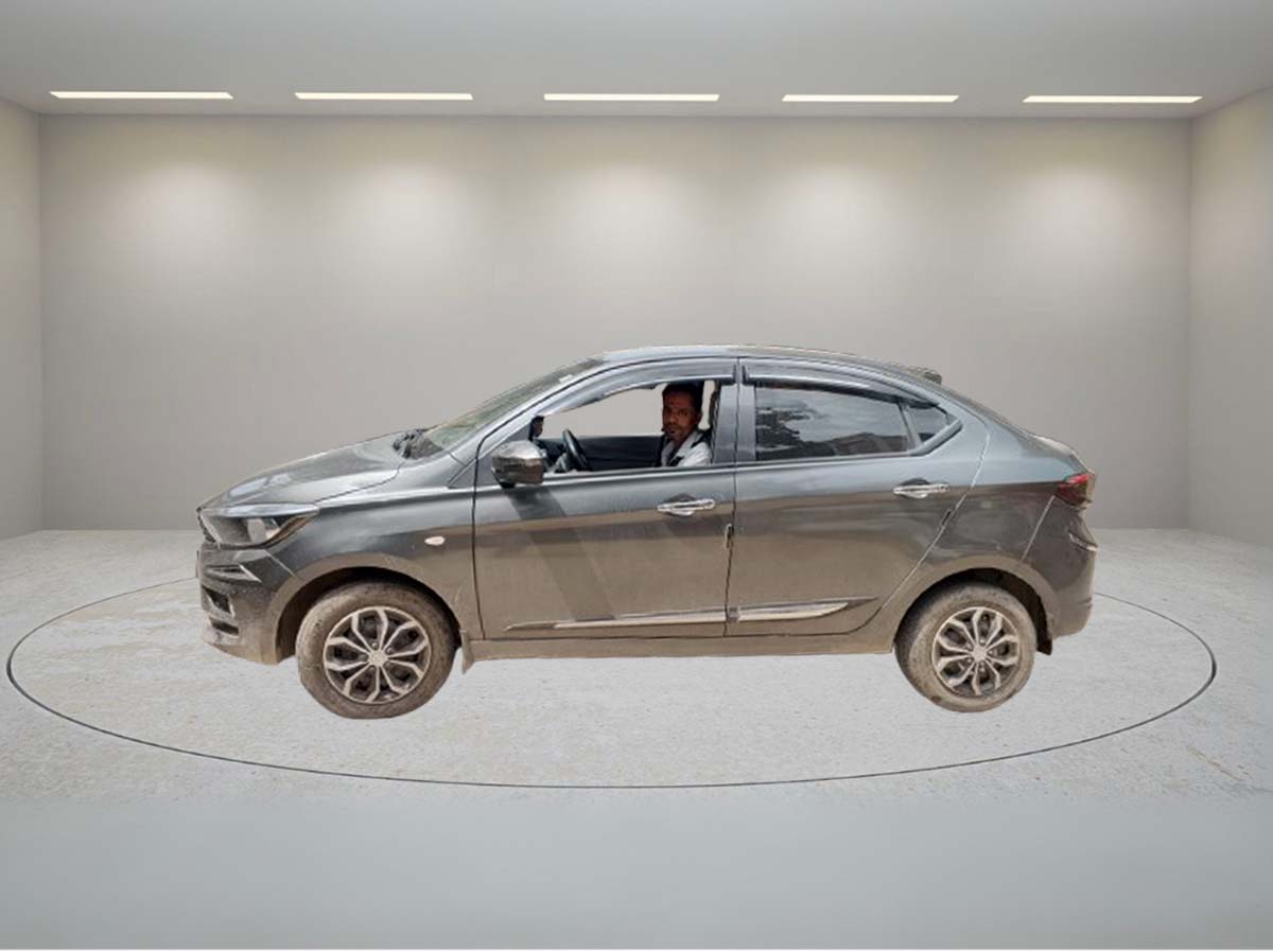 TATA TIGOR XM 2023