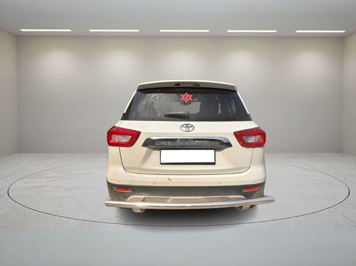 TOYOTA URBAN CRUISER 2022