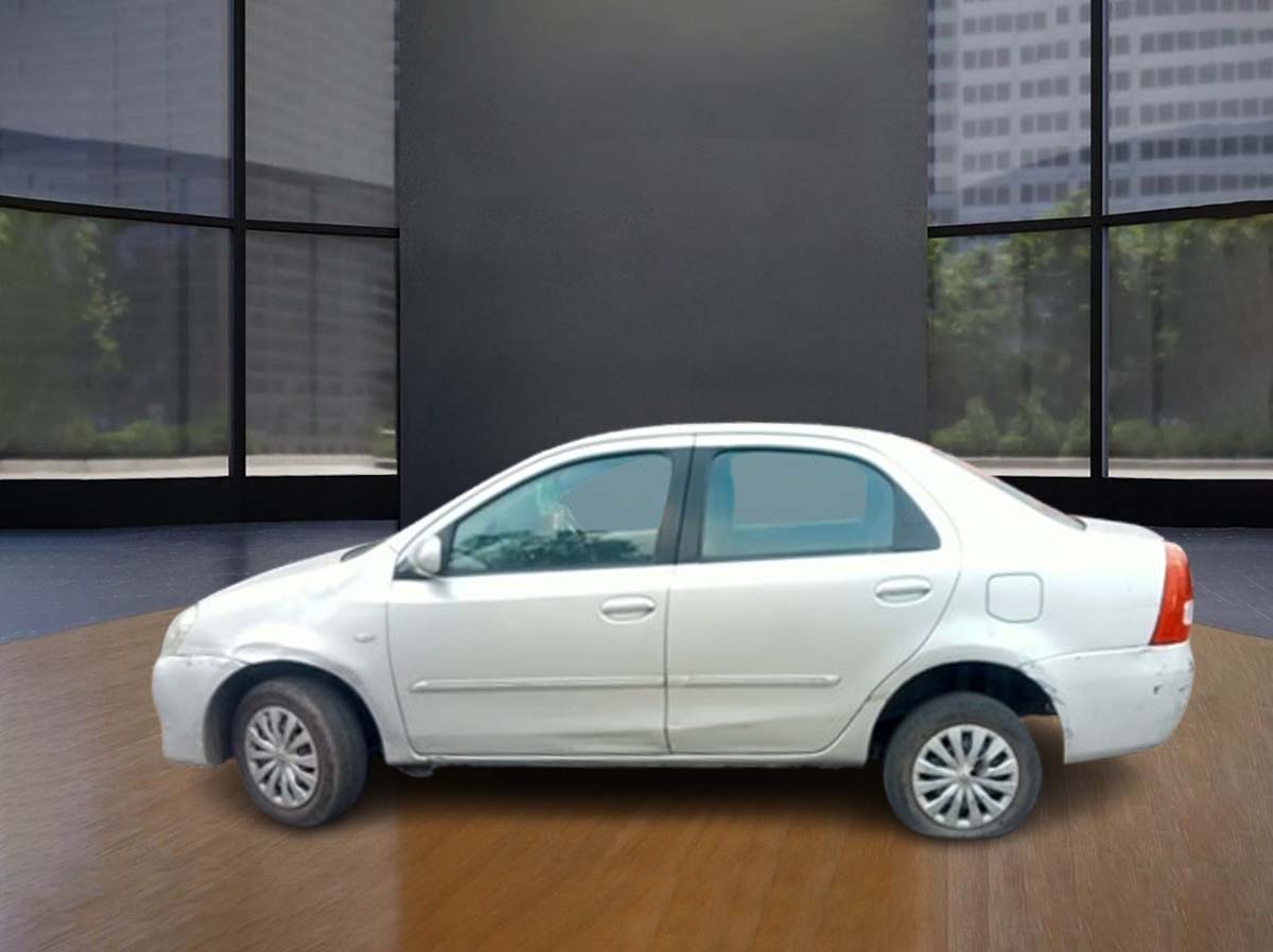 Second Hand Toyota Etios G 2011 – Reliable Petrol Sedan for Sale