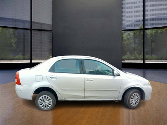 Second Hand Toyota Etios G 2011 – Reliable Petrol Sedan for Sale