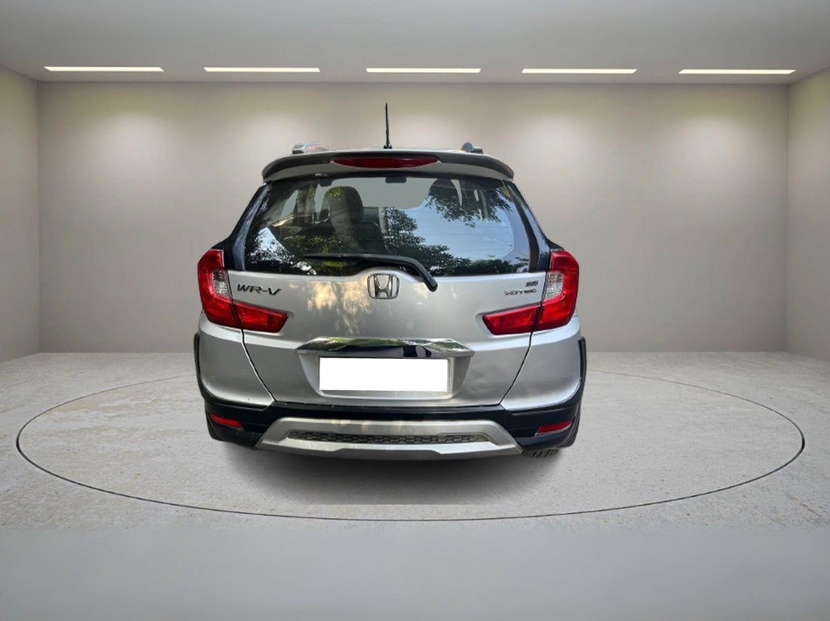 HONDA WR-V VX MT 2019