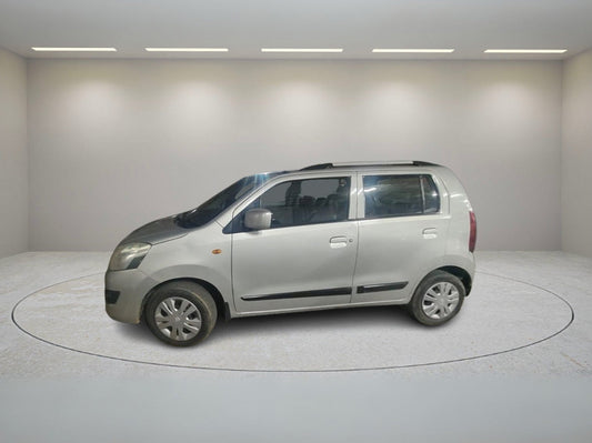MARUTI WAGON R VXI 2012