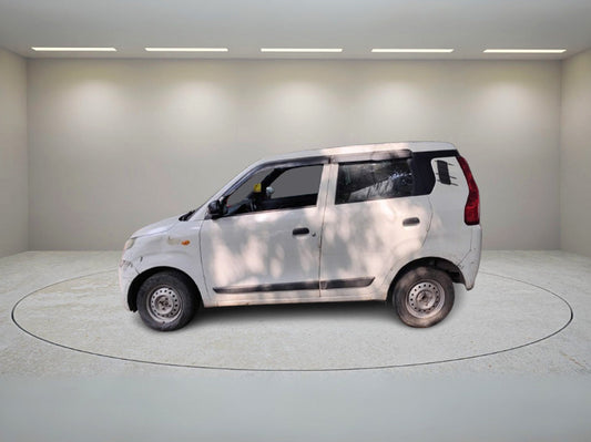 MARUTI WAGON R LXI 2019