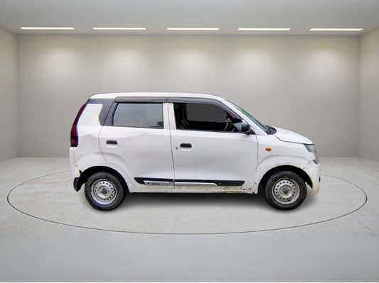 MARUTI WAGON R LXI 2019
