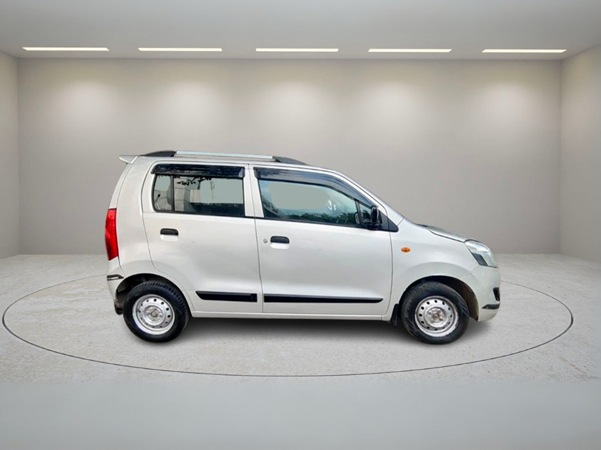 MARUTI WAGON R LXI 2018