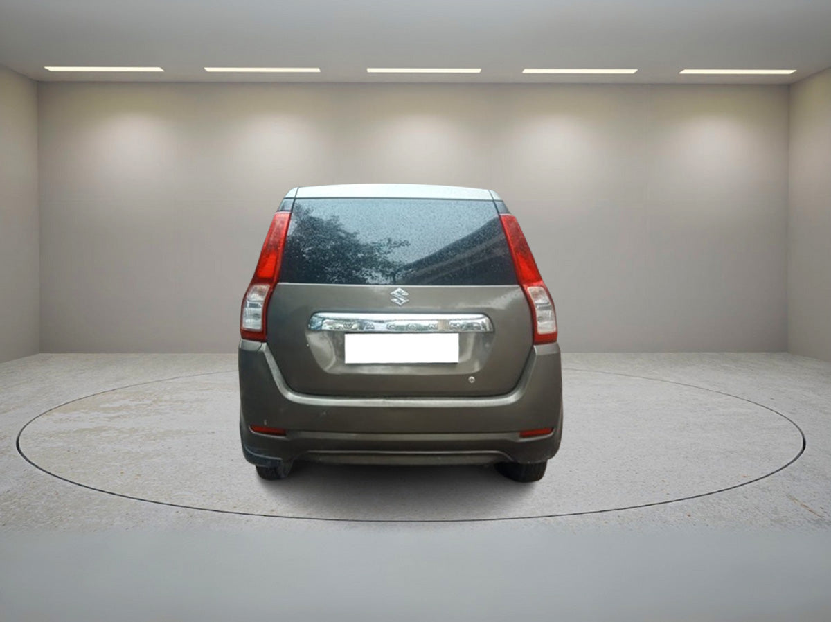 MARUTI WAGON R LXI 2019