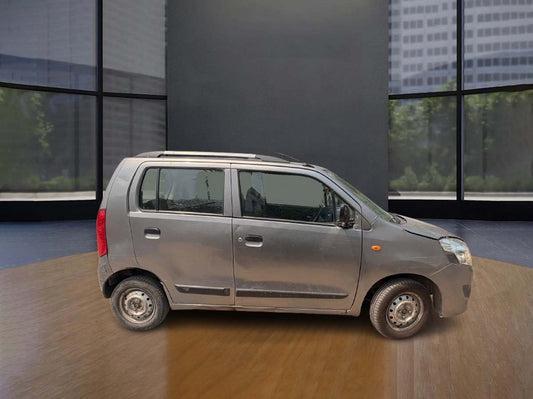 PreOwned Wagon R Green LXI BS4