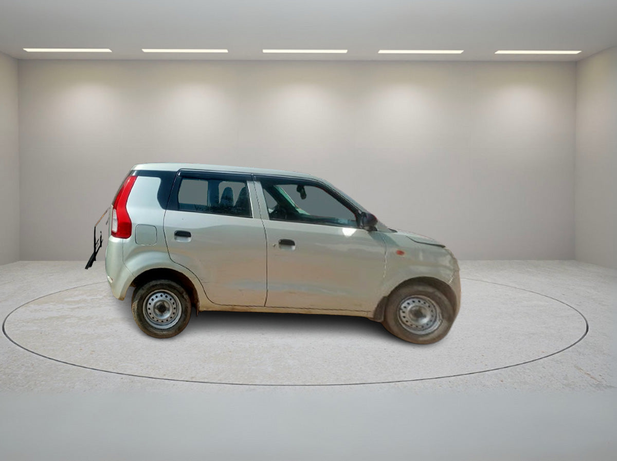 MARUTI WAGNOR LXI 2019