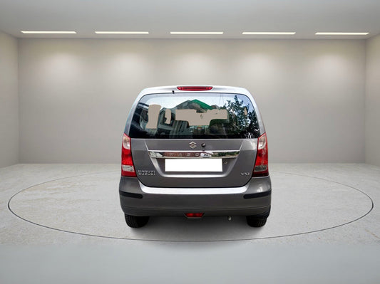 MARUTI WAGON R VXI 2011