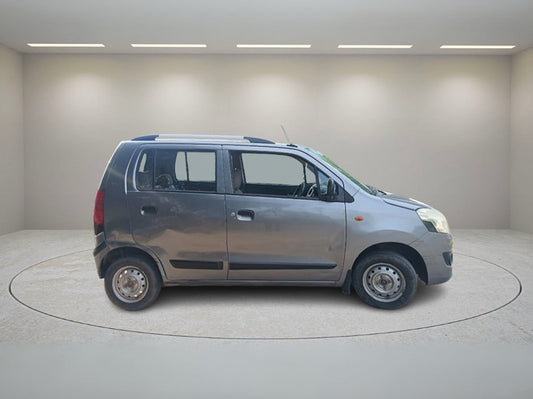 MARUTI WAGON R LXI 2014
