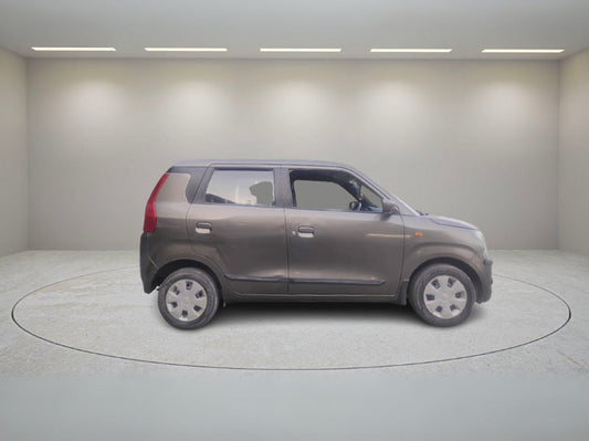 MARUTI WAGON R VXI AT 2019