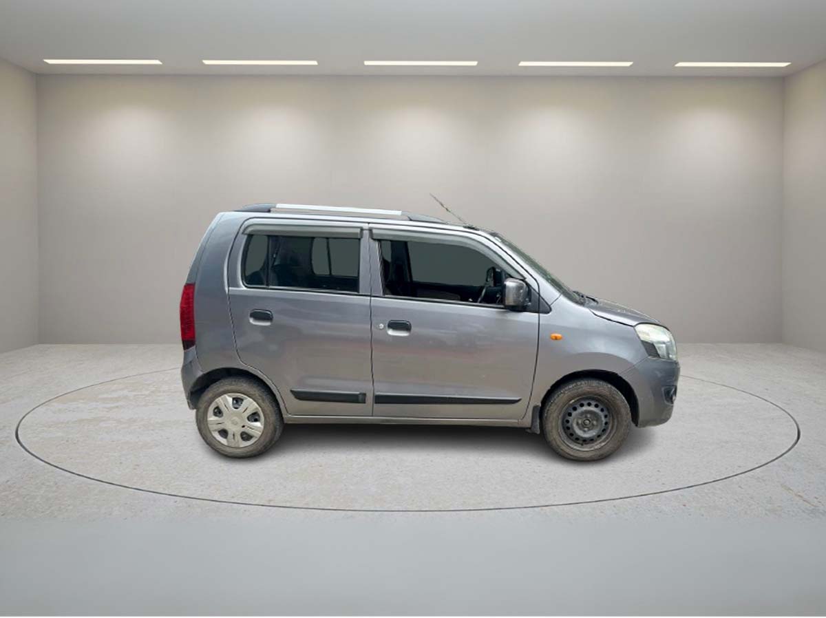 MARUTI WAGON R VXI AMT 2017
