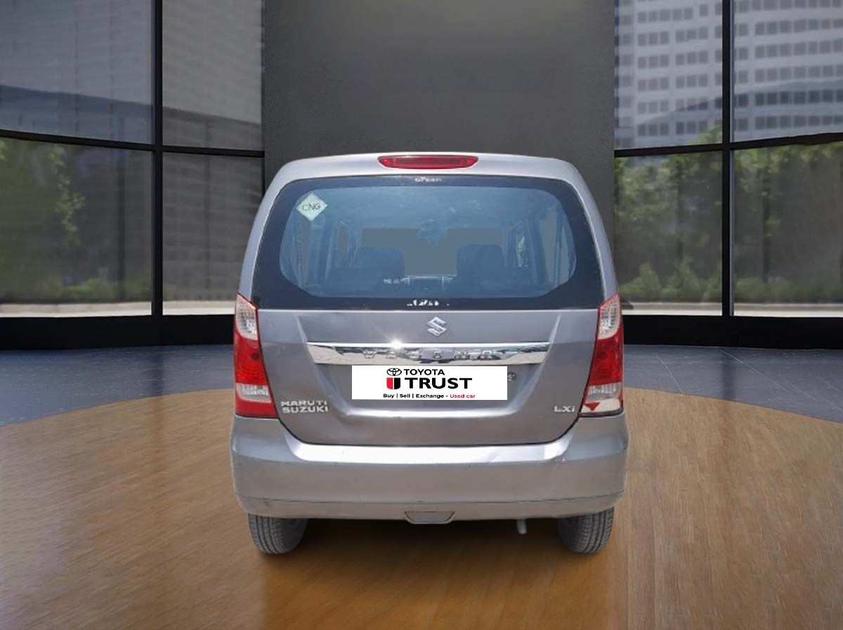 Second Hand Wagon R LXI BS4