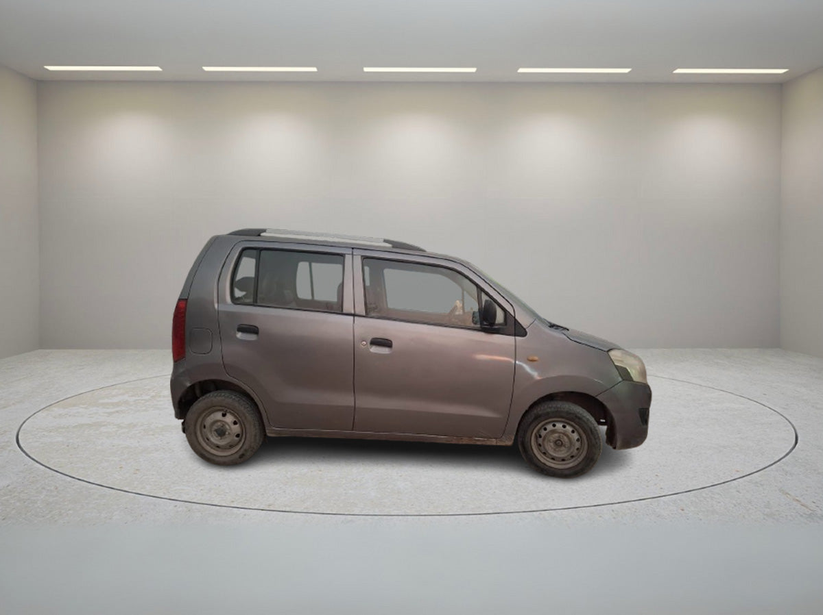 MARUTI WAGON R LXI 2013