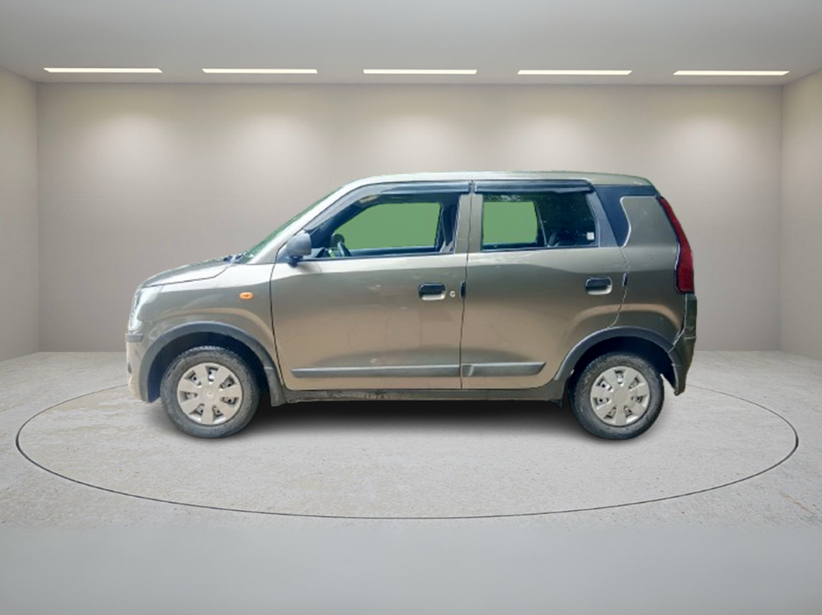MARUTI WAGON R LXI 2023