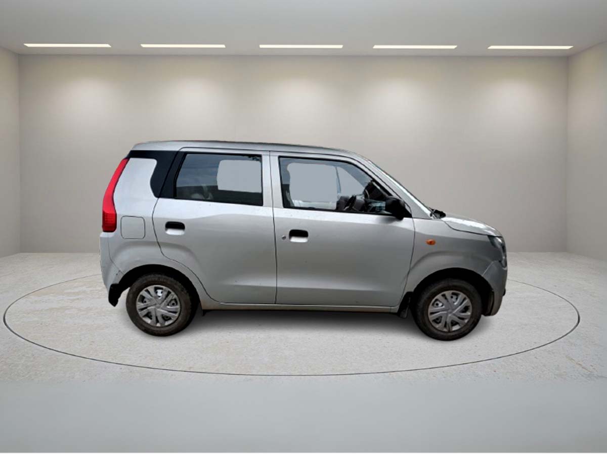 MARUTI WAGON R LXI 2023
