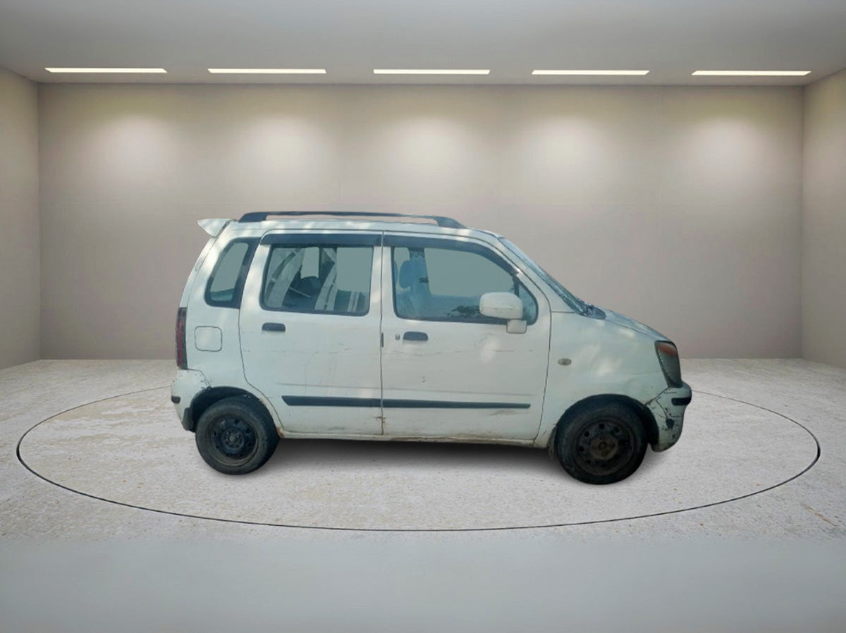 MARUTI WAGON R VXI 2009