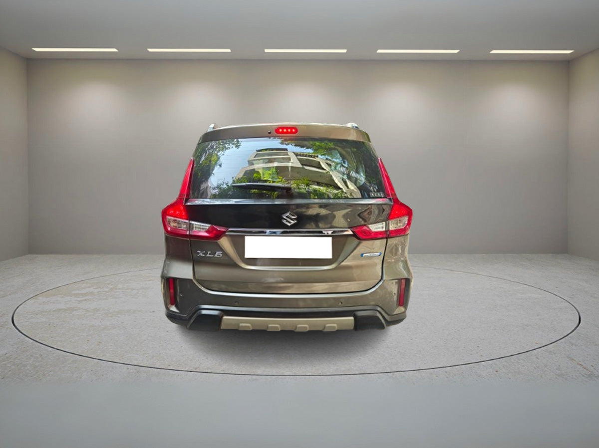 MARUTI XL6 ALPHA AT 2020