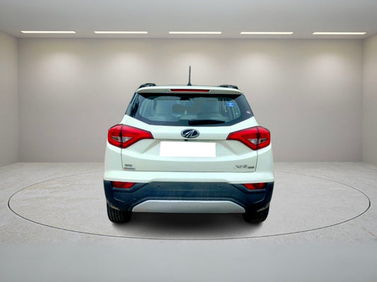 MAHINDRA XUV300 W8 (O) DS BS6 2021