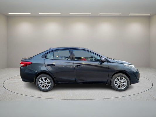 TOYOTA YARIS 1.5V CVT AT 2018