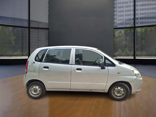 Second Hand Maruti Zen Estilo LXI Green – Budget-Friendly CNG Car