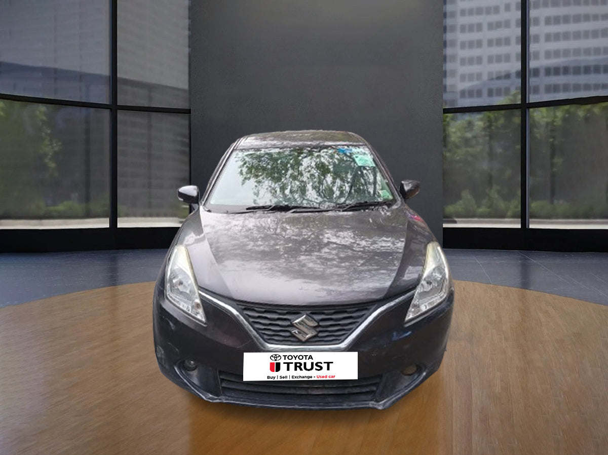 Maruti Baleno Alpha 8315