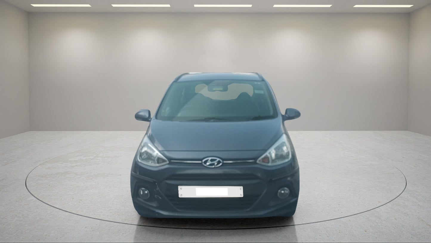 HYUNDAI GRAND I10 2015