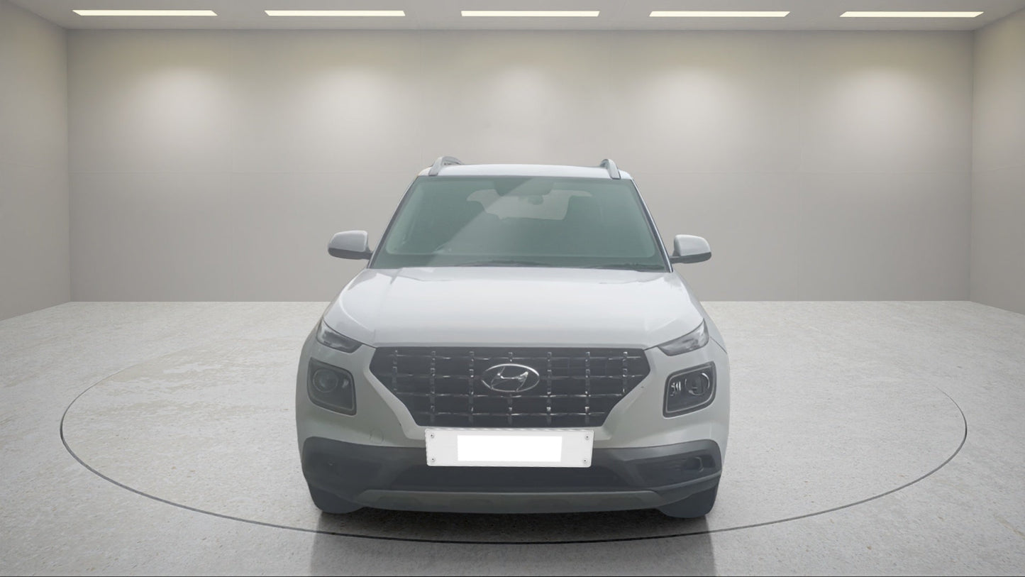 HYUNDAI VENUE CRDI MT SX 2019