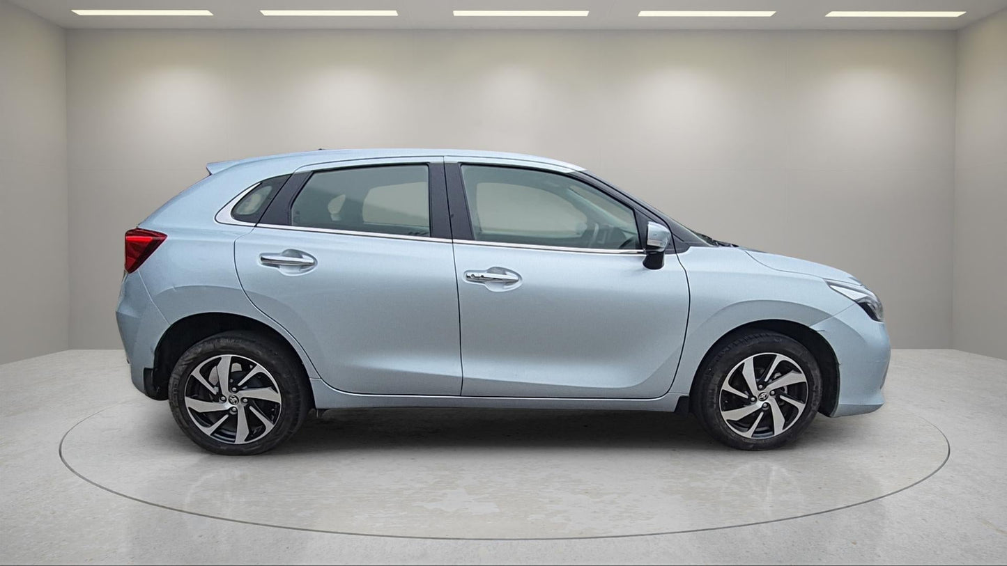 Toyota Glanza G 2023 Petrol/CNG