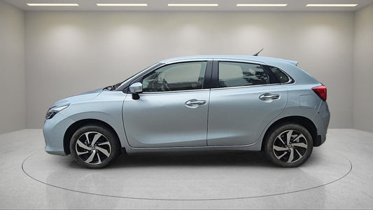 TOYOTA GLANZA G 2023 PETROL/CNG