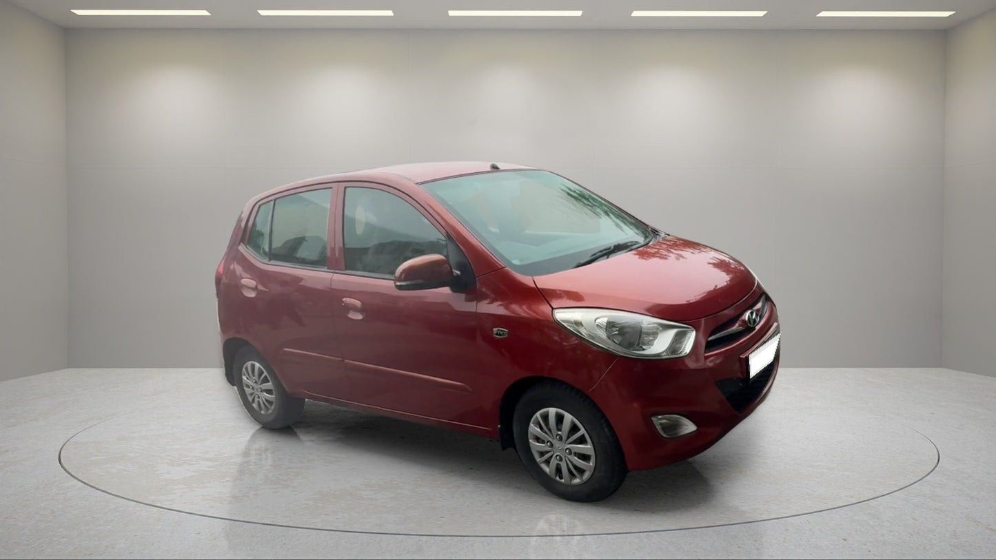 Hyundai i10 Asta