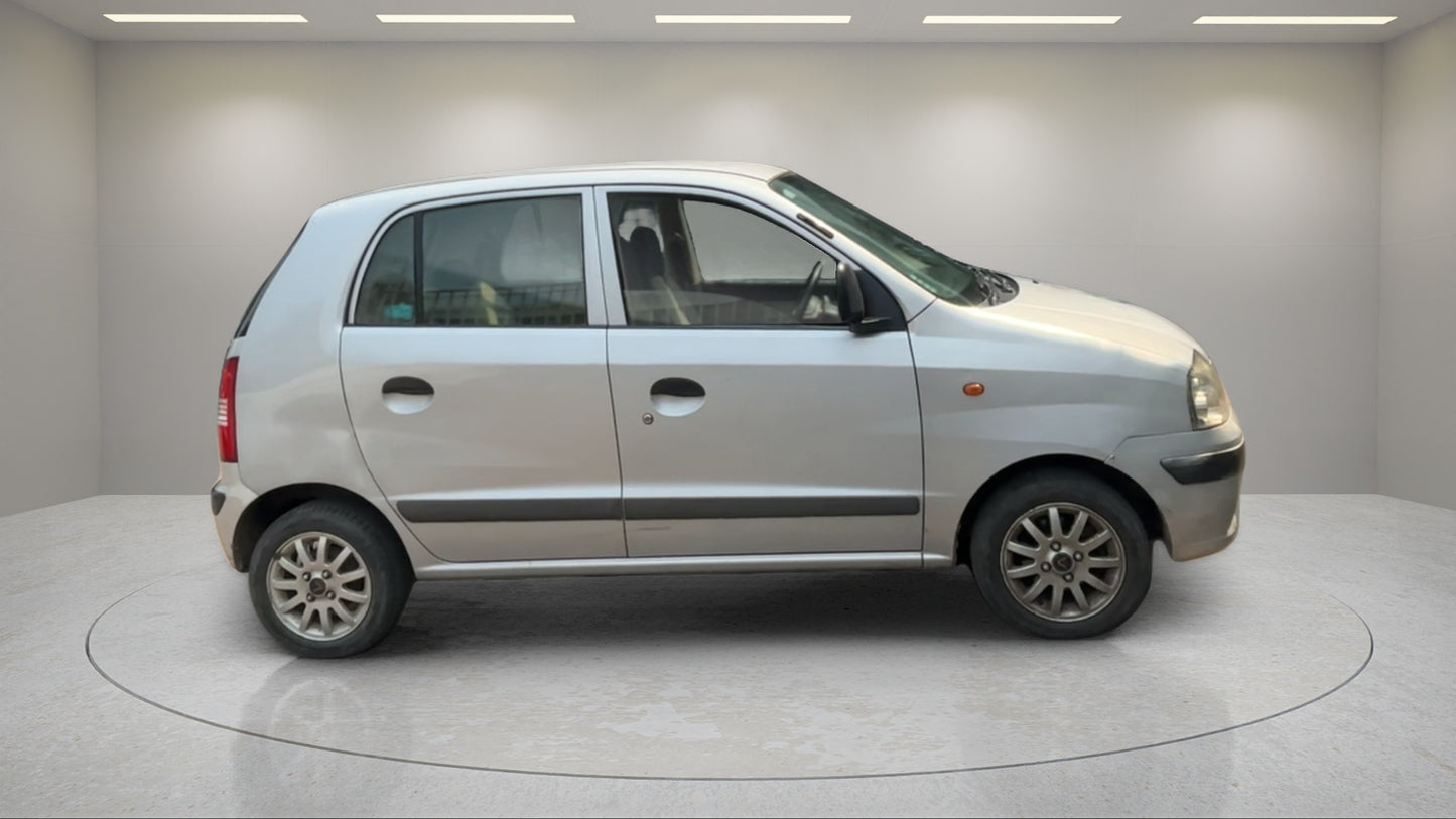 Hyundai Santro