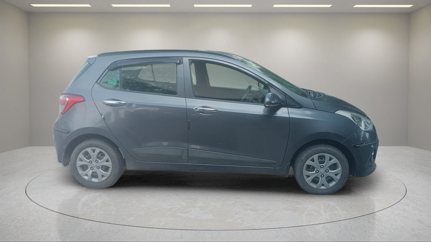 HYUNDAI GRAND I10 2015