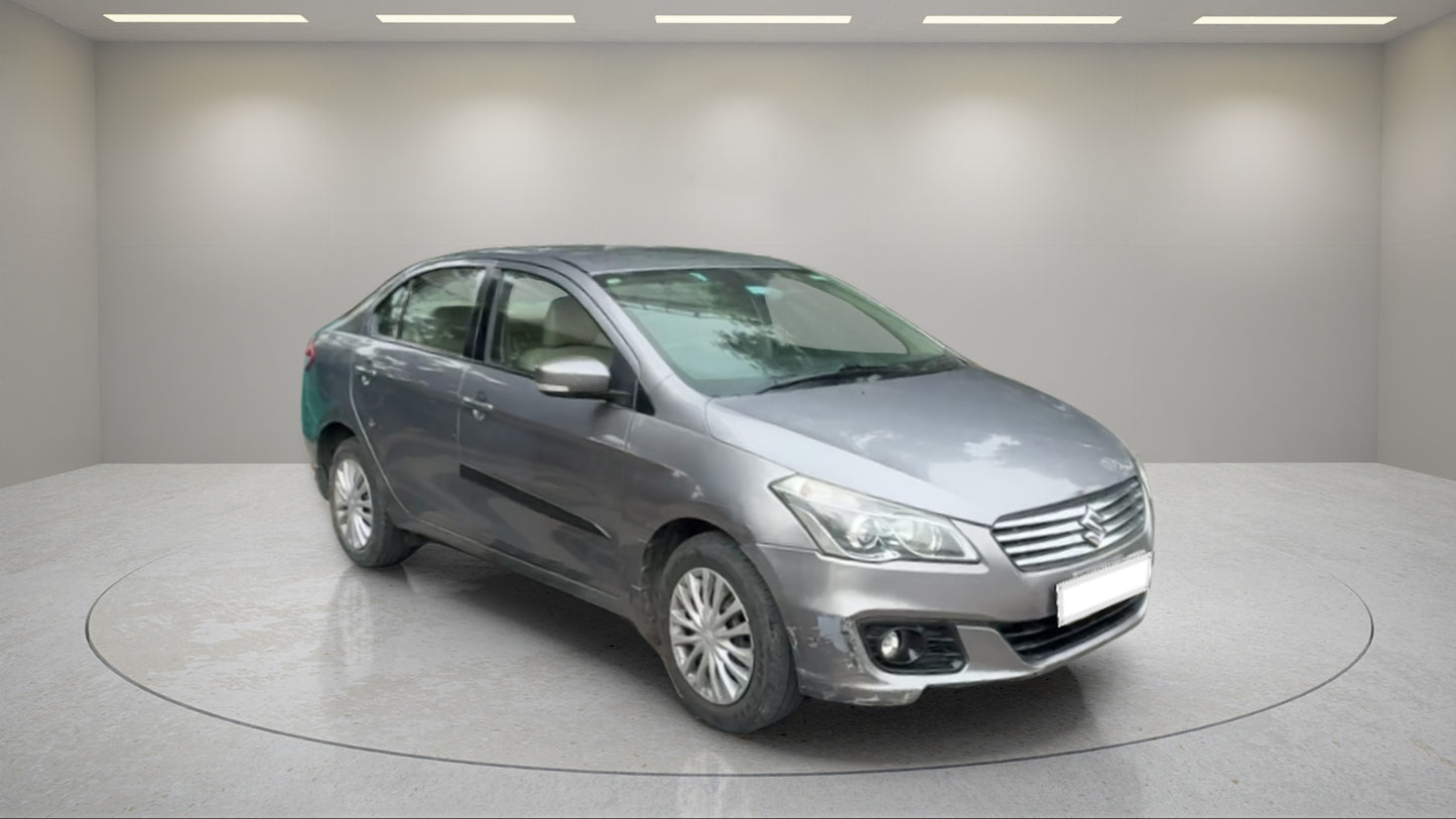 Maruti Ciaz VXI+