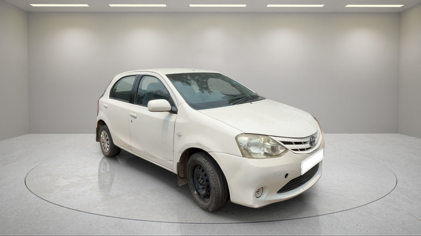 Toyota Etios Liva