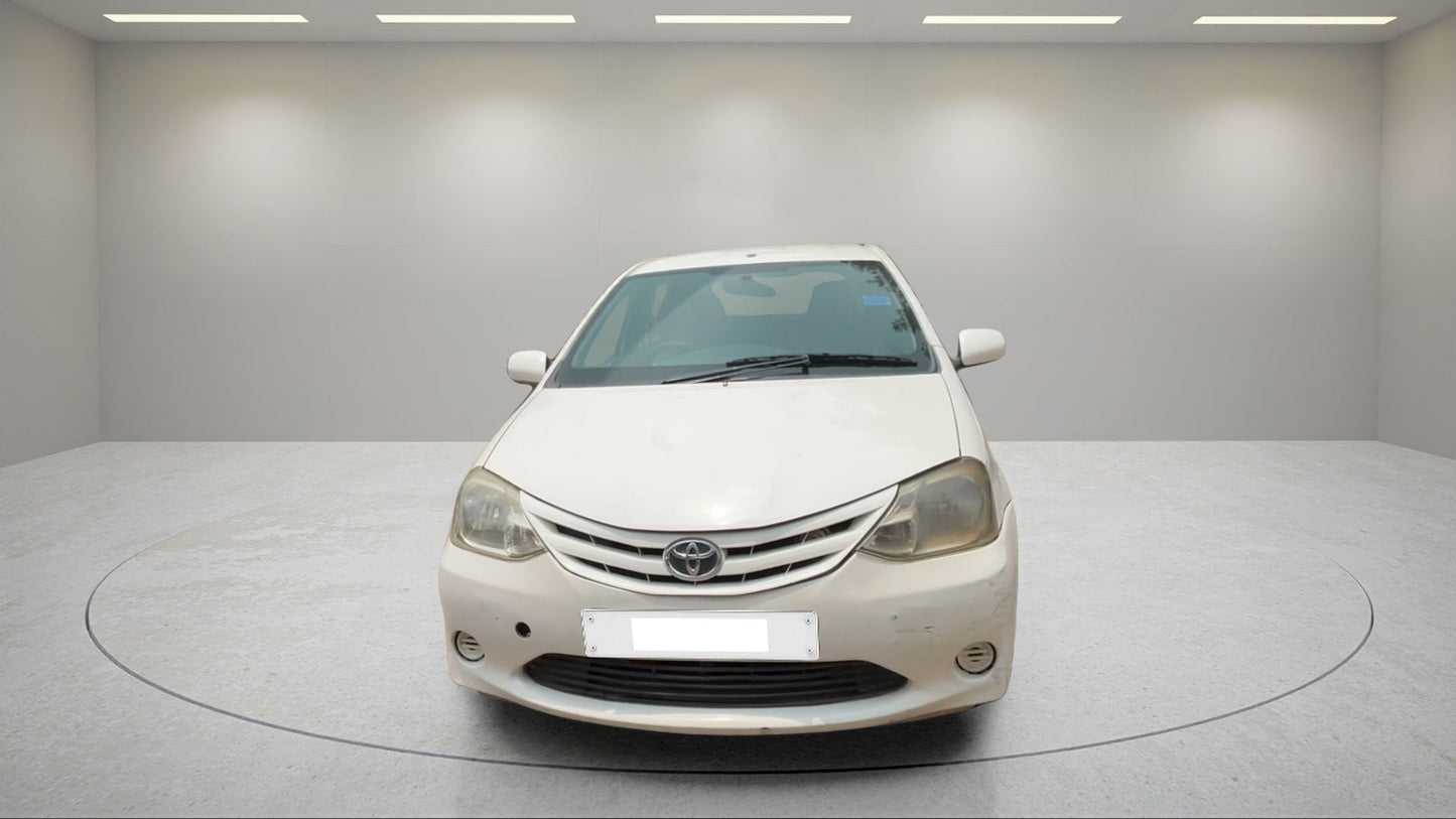Toyota Etios Liva