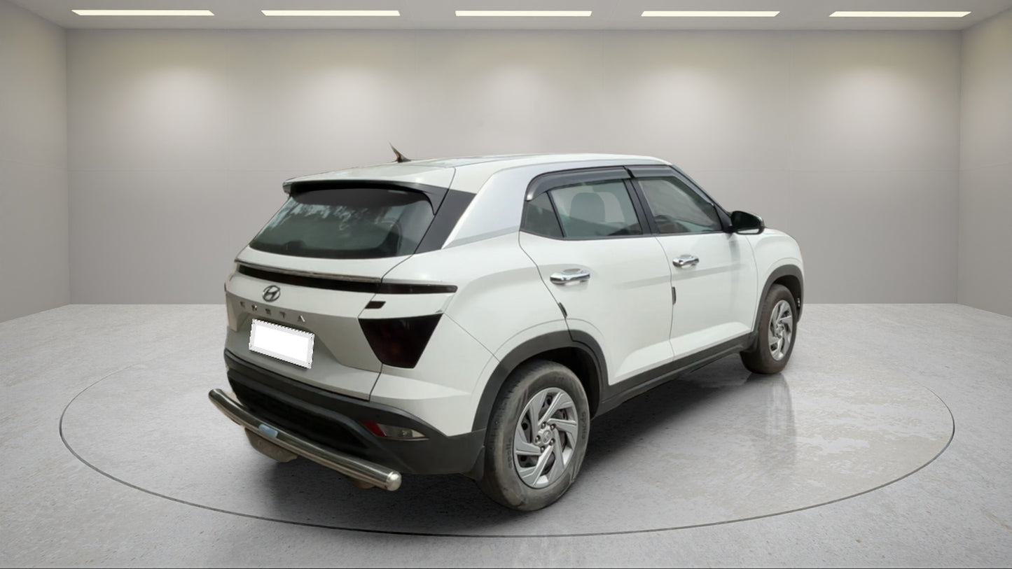 HYUNDAI CRETA MPI 2021