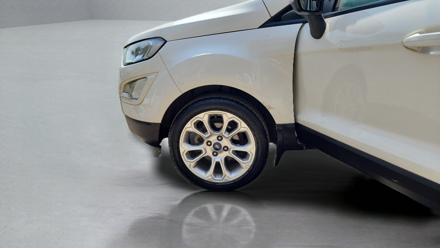 test tsg ford ecosport