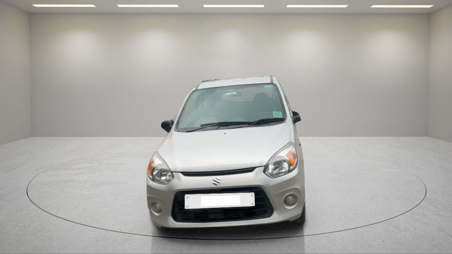 Maruti Suzuki Alto 800