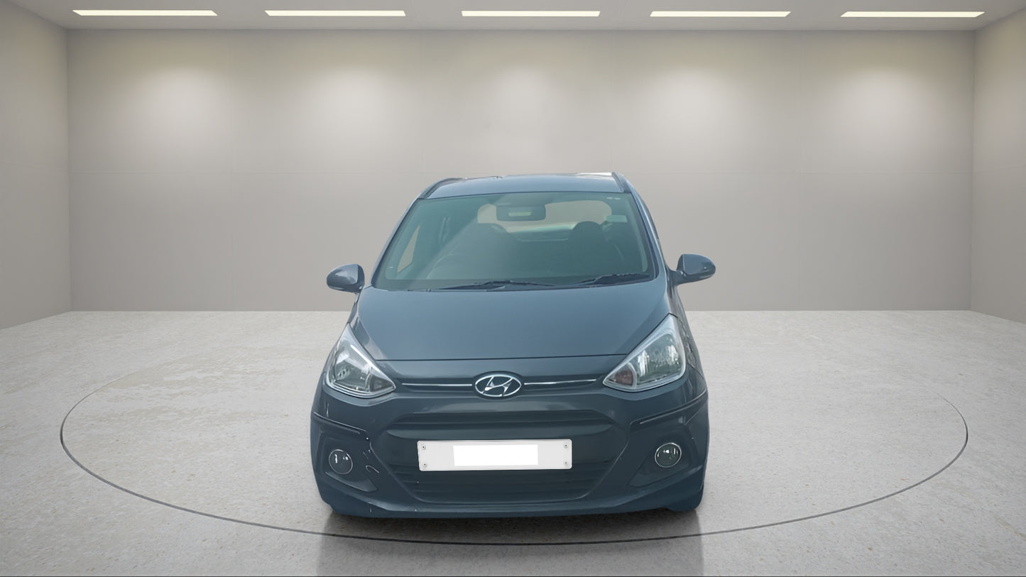 HYUNDAI GRAND I10 2015