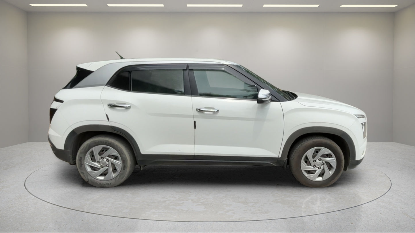 HYUNDAI CRETA MPI 2021