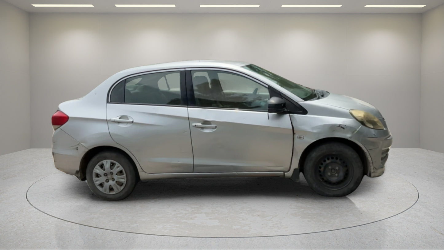 Honda Amaze SMT 2607