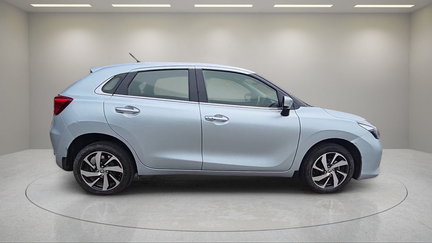 Toyota Glanza G 2023 Petrol/CNG