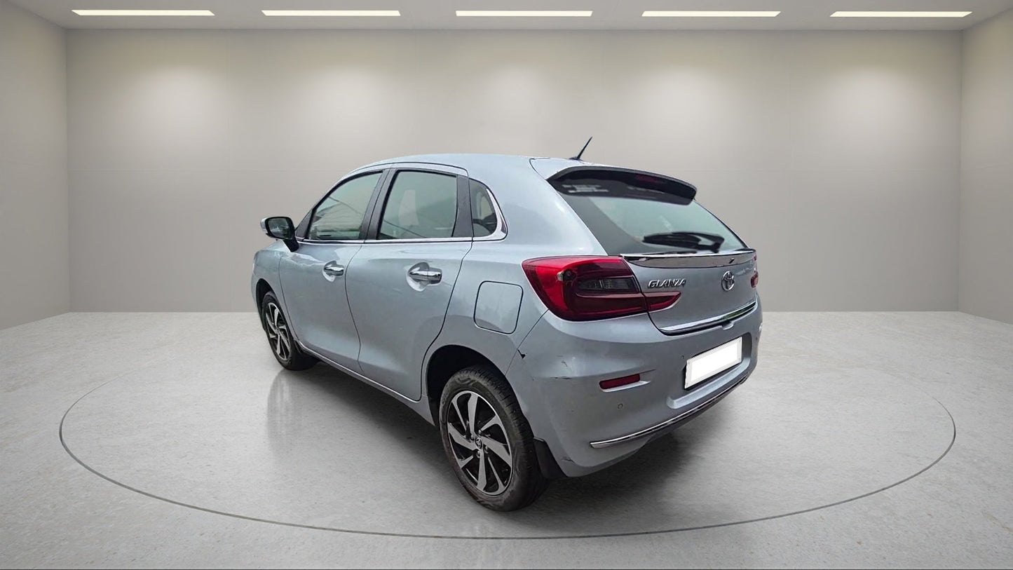 Toyota Glanza G 2023 Petrol/CNG