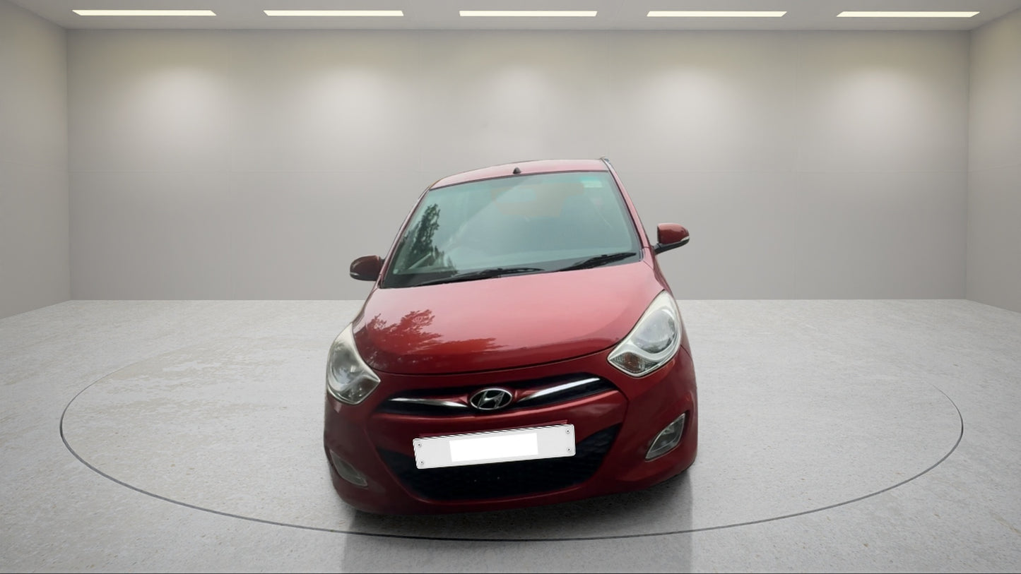 Hyundai i10 Asta