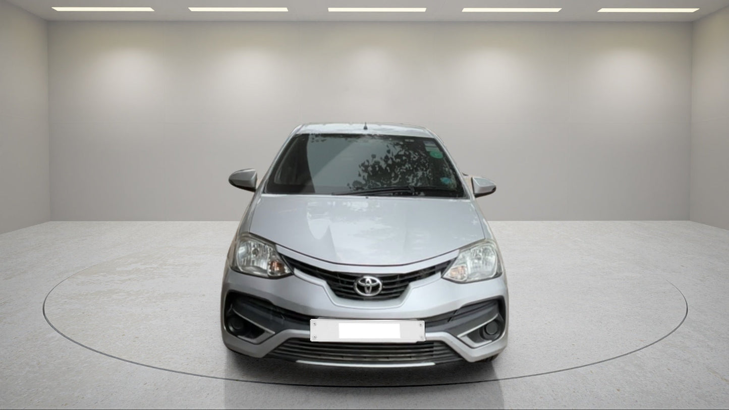 Toyota Etios Liva VD