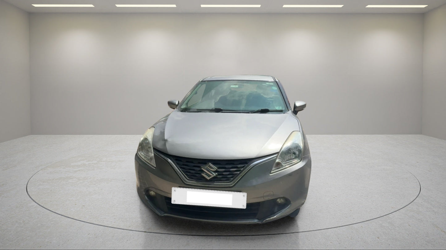 Maruti Suzuki Baleno Delta